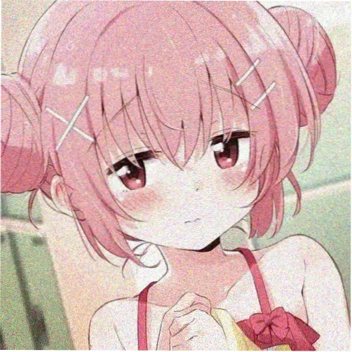 留言板 观众 小满 头像